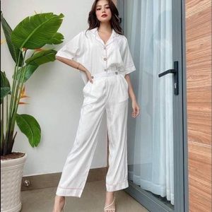 HQ Silk: Short S & Long P with buttons